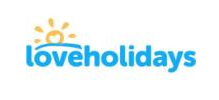 Love Holidays 20% Off Coupons