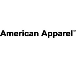 American Apparel Fashion Coupons