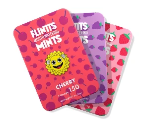 Flintts Mints Food and Drinks Coupon